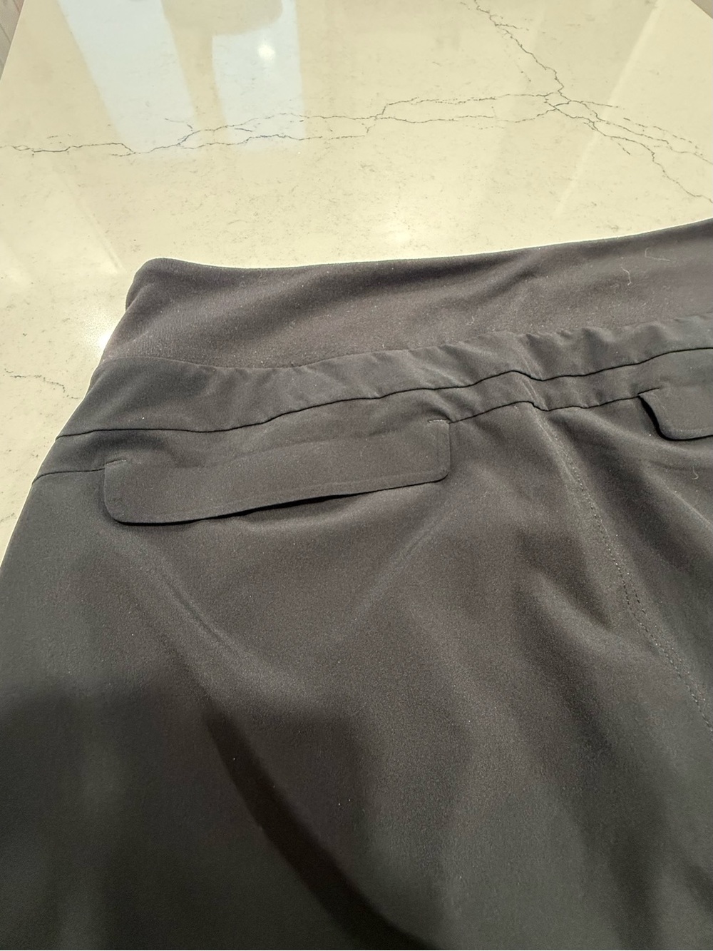 Athleta Black SoHo Skort Women’s Tennis Golf Pockets Size 16 - Picture 9 of 10